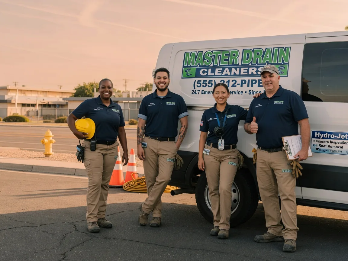 Drain Cleaning company in Venetie, AK