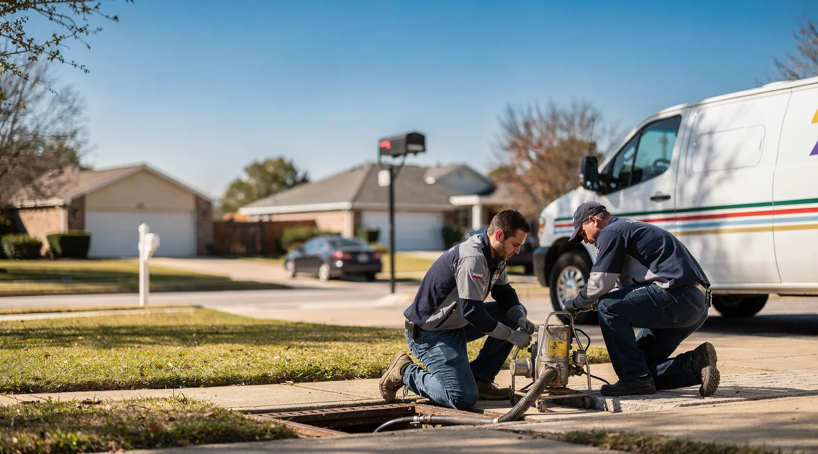 Drain Cleaning in Venetie, AK near me